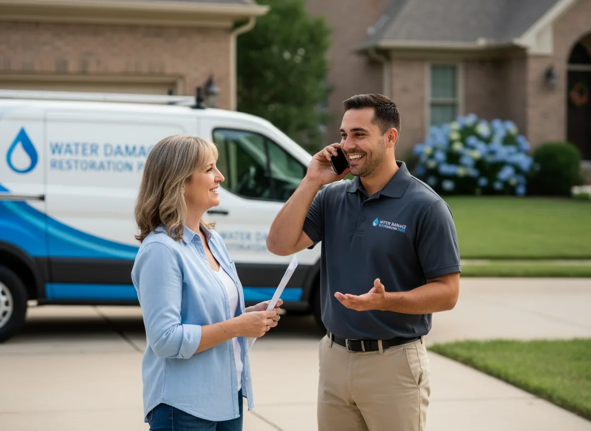 Flood Restoration Sidney, AR FAQs